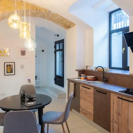 Apartment Charming Old Town Riga