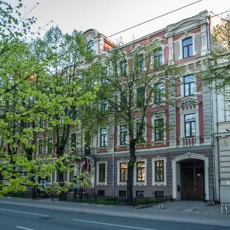 Charming Old Town Riga