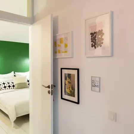 Apartment Charming Old Town Riga
